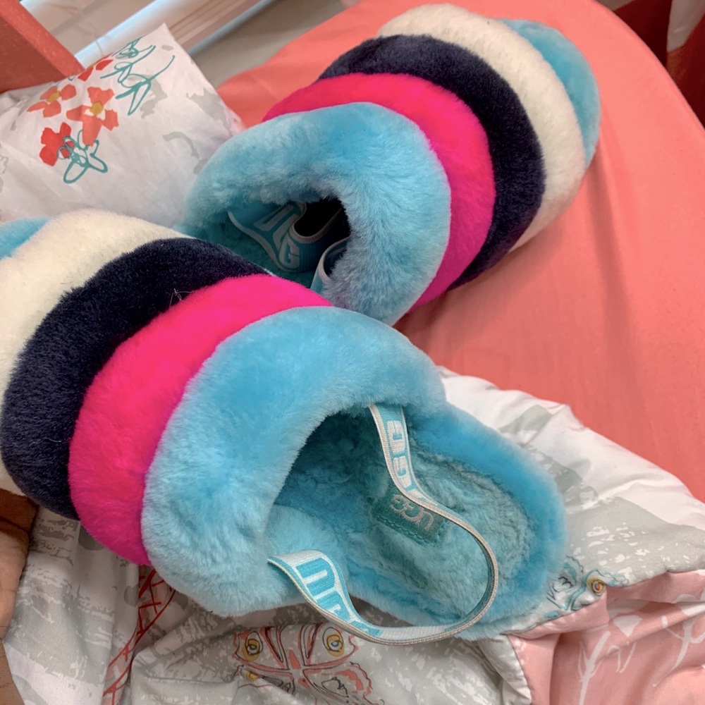 Ugg’s slides